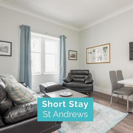 South Street Luxury Apartment * Central * Sleeps 4 セント・アンドルーズ エクステリア 写真