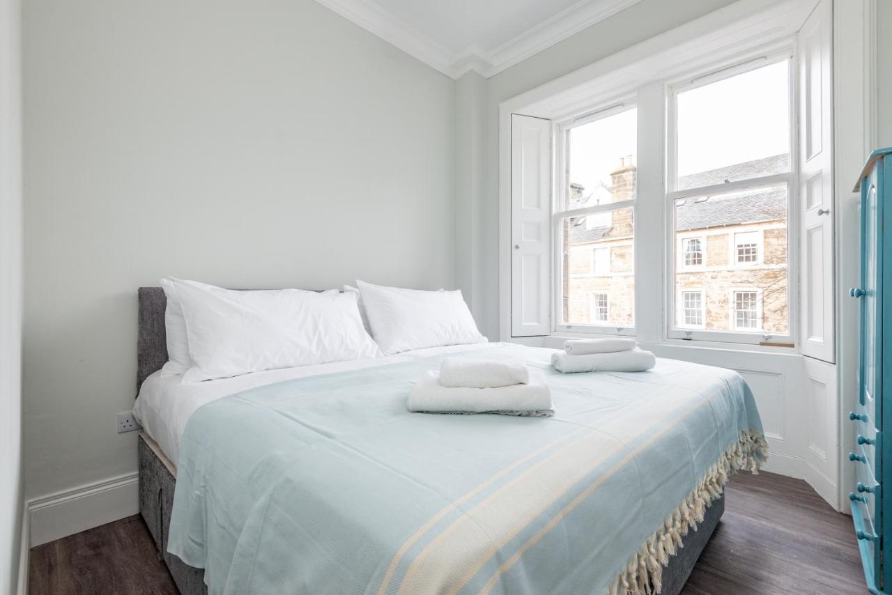 South Street Luxury Apartment * Central * Sleeps 4 セント・アンドルーズ エクステリア 写真