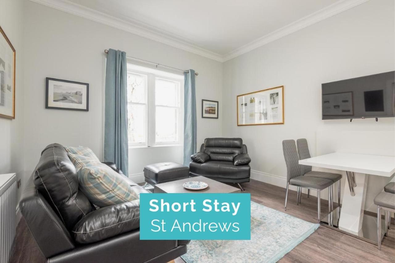 South Street Luxury Apartment * Central * Sleeps 4 セント・アンドルーズ エクステリア 写真